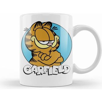 Humuts Garfield Kupa Bardak
