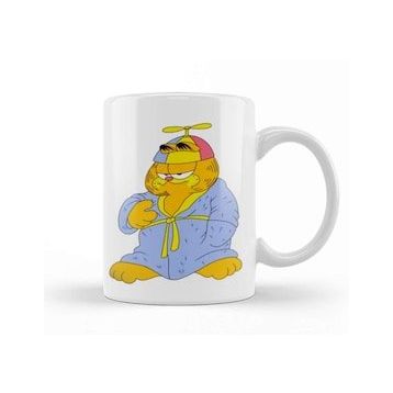 Humuts Garfield Whoopty Doo Kupa Bardak