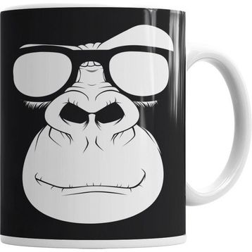 Humuts Geek Monkey Kupa Bardak