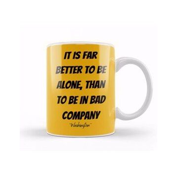 Humuts George Washington Quotes Kupa Bardak