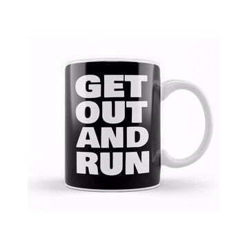 Humuts Get Out And Run Kupa Bardak