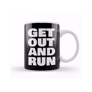 Humuts Get Out And Run Kupa Bardak