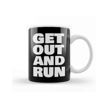 Humuts Get Out And Run Kupa Bardak