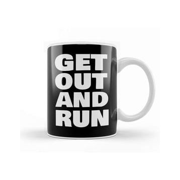 Humuts Get Out And Run Kupa Bardak