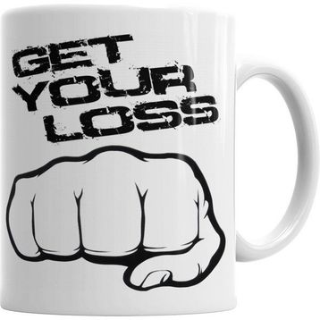 Humuts Get Your Loss Stop Loss Kupa Bardak