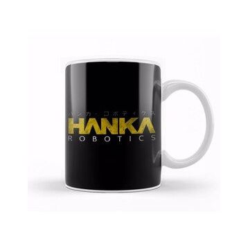 Humuts Ghost In The Shell Hanka Robotics Kupa Bardak