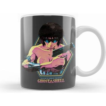Humuts Ghost In The Shell Kupa Bardak