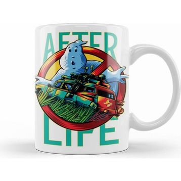 Humuts Ghostbusters Afterlife Kupa Bardak