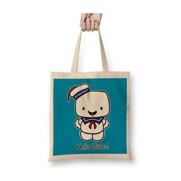 Humuts Ghostbusters Hello Sailor Bez Kadın Günlük Çanta