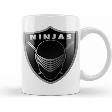 Humuts Gijoe Ninjas Kupa Bardak