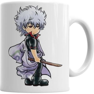 Humuts Gintama Gintoki Kupa Bardak