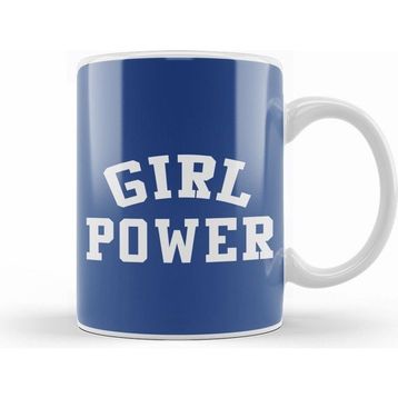 Humuts Girl Power Kupa Bardak