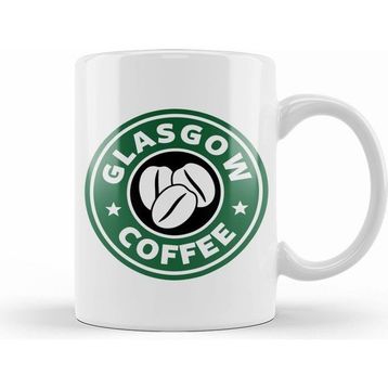 Humuts Glasgow Coffee Kupa Bardak