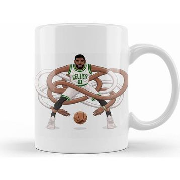 Humuts Gnarly Kyrie Celtics Kupa Bardak