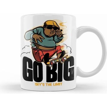 Humuts Go Big Kupa Bardak