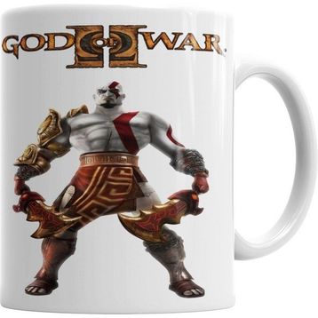 Humuts God Of War 03 Kupa