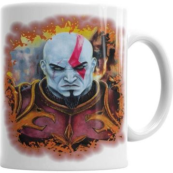 Humuts God Of War 04 Kupa