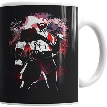 Humuts God Of War 06 Kupa