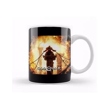 Humuts God Of War 06 Kupa