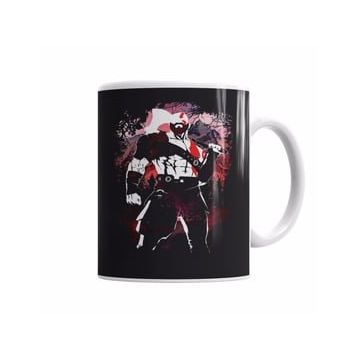 Humuts God Of War 06 Kupa