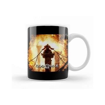 Humuts God Of War 06 Kupa