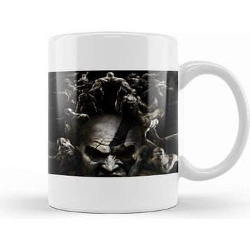 Humuts God Of War 08 Kupa