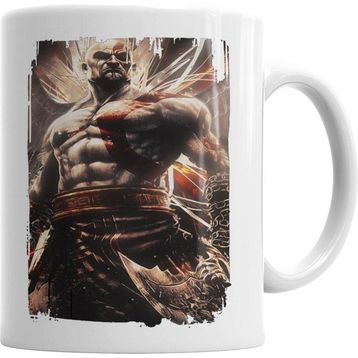 Humuts God Of War 5 Kupa