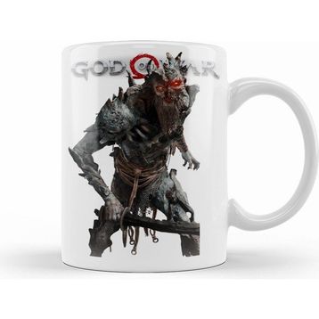 Humuts God of War Kupa