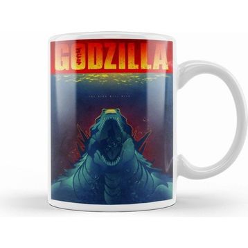 Humuts Godzilla Kupa Bardak