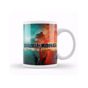 Humuts Godzilla Vs Kong 02 Kupa Bardak