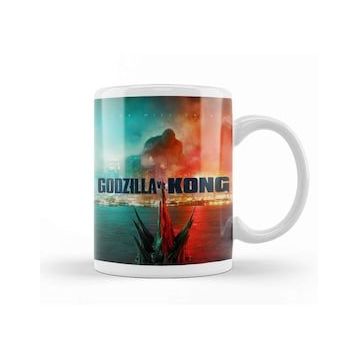 Humuts Godzilla Vs Kong 02 Kupa Bardak