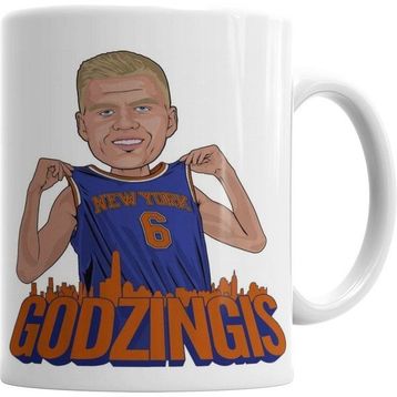 Humuts Godzıngıs Kupa Bardak