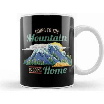 Humuts Going to the Mountain is Like Going Home Kupa