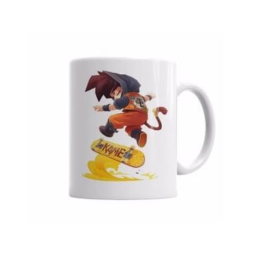 Humuts Goku 04 Kupa Bardak