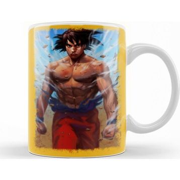 Humuts Goku Kupa Bardak