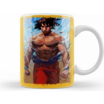 Humuts Goku Kupa Bardak
