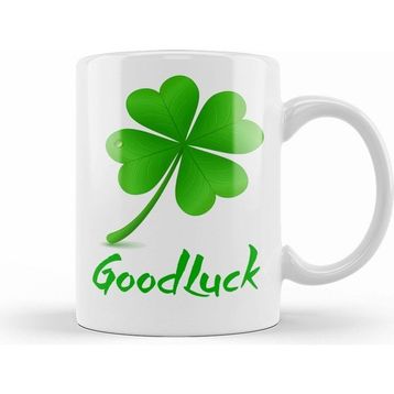 Humuts Good Luck Kupa Bardak