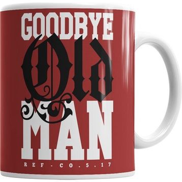 Humuts Goodbye Old Man Kupa Bardak