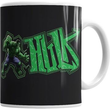 Humuts Grafitt Personalizada Hulk Kupa Bardak