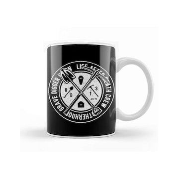 Humuts Grave Digger Life After Death Crew Kupa