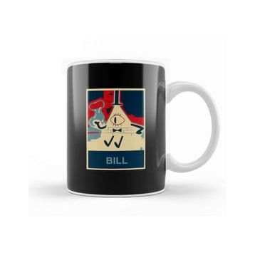 Humuts Gravity Falls Bill Cipher Kupa
