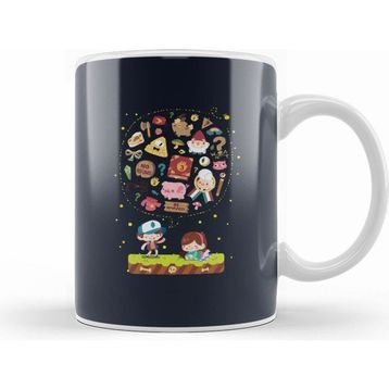 Humuts Gravity Falls Late Night Stories Kupa