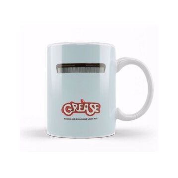 Humuts Grease Comb Movie Silhouette Kupa