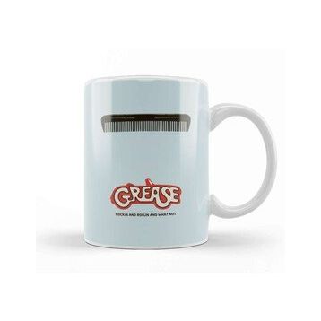 Humuts Grease Comb Movie Silhouette Kupa