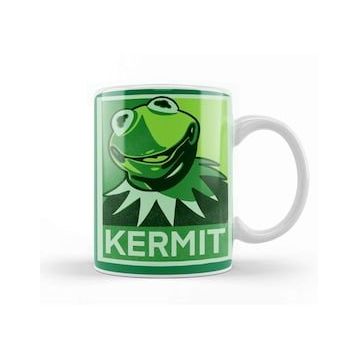 Humuts Green Kermit Kupa