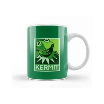 Humuts Green Kermit Kupa