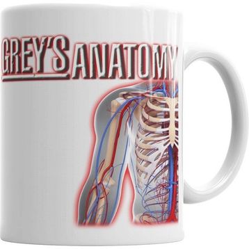 Humuts Greys Anatomy Kupa