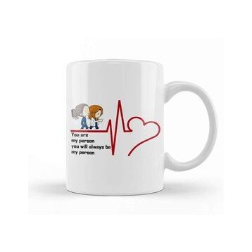 Humuts Greys Anatomy Kupa