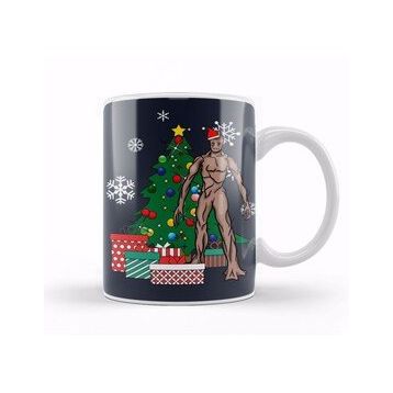 Humuts Groot Around the Christmas Tree Kupa Bardak