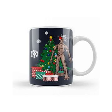 Humuts Groot Around the Christmas Tree Kupa Bardak